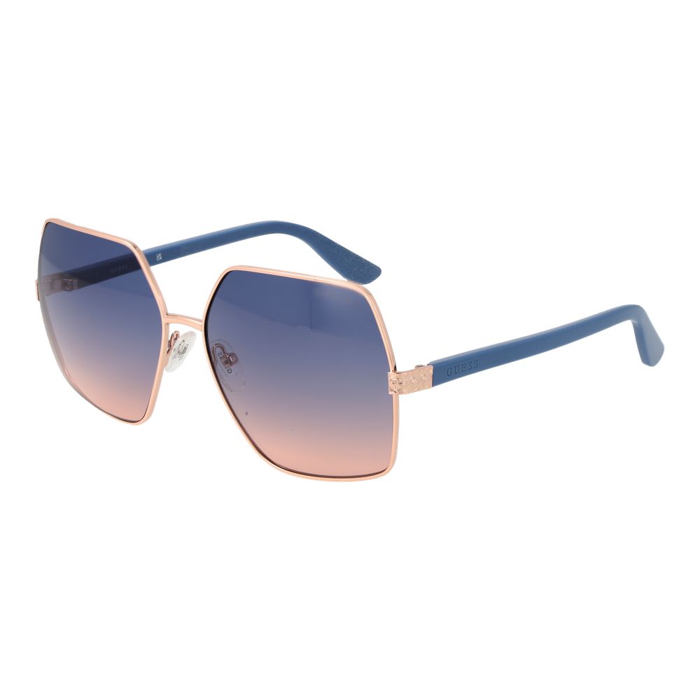 Rose Gold Women Sunglasses