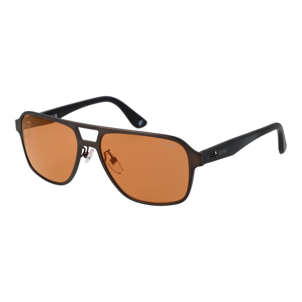 Gray Men Sunglasses