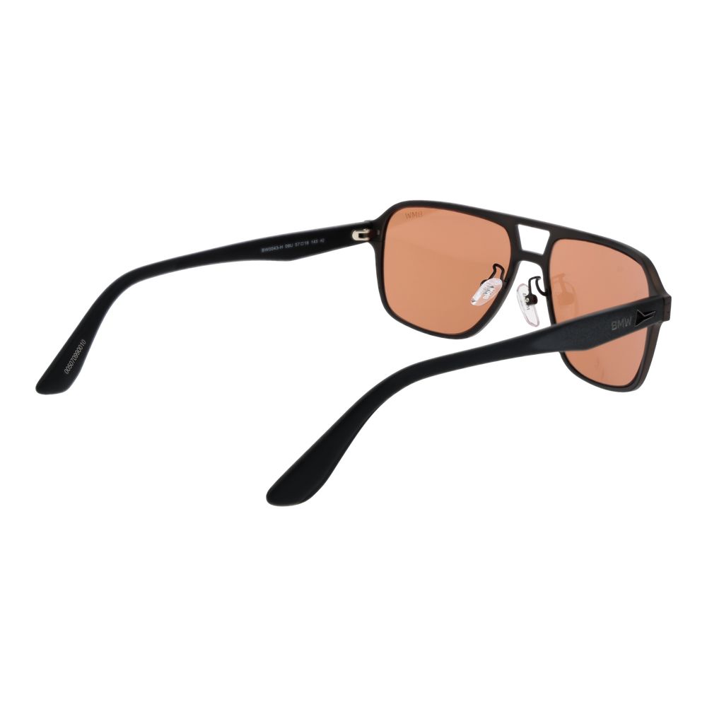 Gray Men Sunglasses