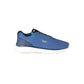 Blauer Polyester-Sneaker