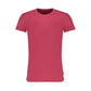 Red Cotton T-Shirt