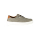 Sneaker in poliestere grigio