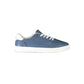 Sneaker in poliestere blu