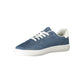 Sneaker in poliestere blu