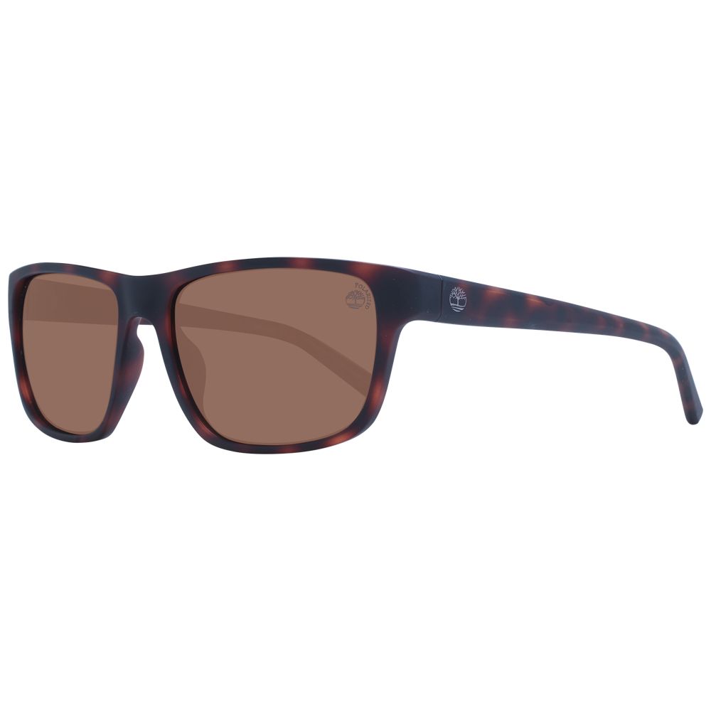 Brown Men Sunglasses