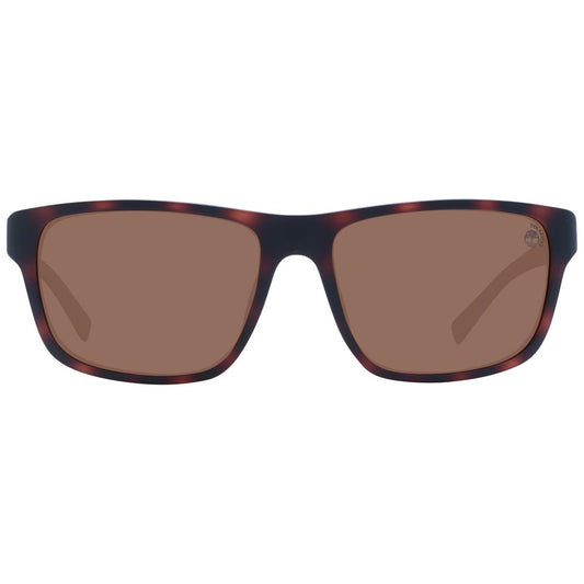 Brown Men Sunglasses