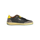 Sneaker in poliestere nero