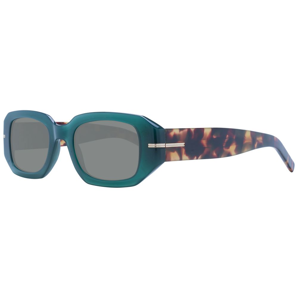 Green Women Sunglasses