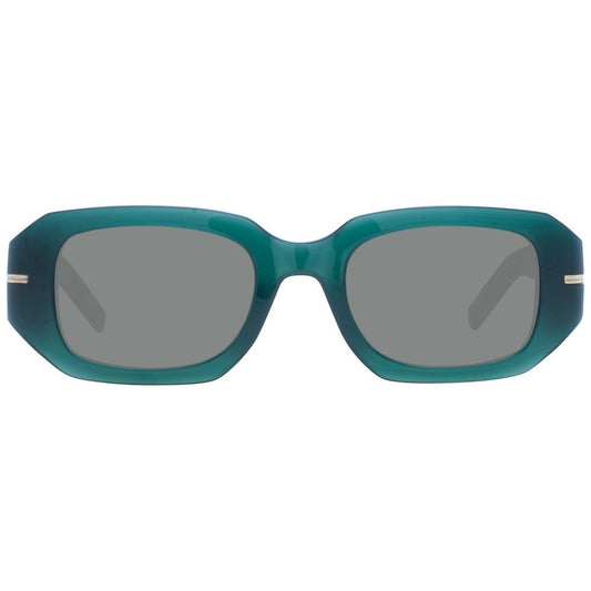 Green Women Sunglasses