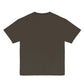 Brown Cotton T-Shirt