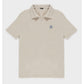 Refrigiwear White Cotton Polo Shirt