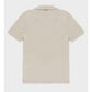 Refrigiwear White Cotton Polo Shirt