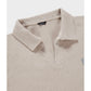 Refrigiwear White Cotton Polo Shirt