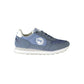 Sneaker in poliestere blu