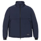 Blue Nylon Jacket