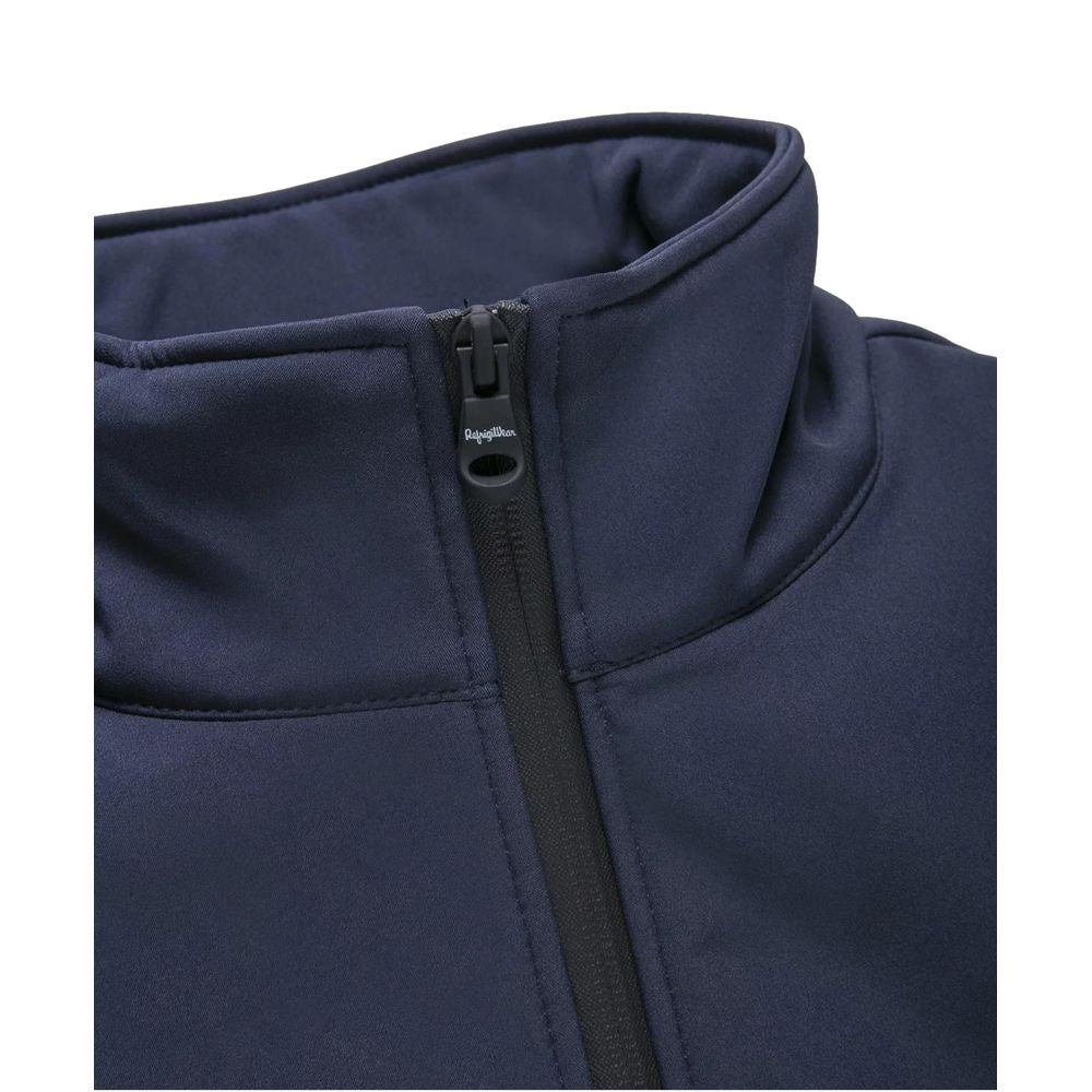 Blue Nylon Jacket