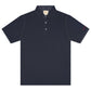 Tramarossa Blue Cotton Polo Shirt