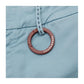 Tramarossa Light Blue Linen Men Short