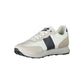 Sneaker in poliestere bianco