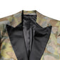 Multicolor Camouflage SICILIA 3 Piece Suit