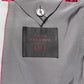 Light Gray Wool GOLD 2 Piece Formal Suit