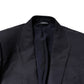 Black Fantasy MARTINI 3 Piece Formal Suit