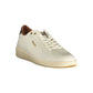 Sneaker in poliestere bianco