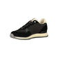 Sneaker in poliestere nero