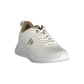 Sneaker da donna in sintetico beige