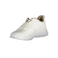 Beige Synthetik Damen Sneaker