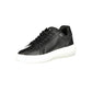 Schwarzer Polyethylen Herren Sneaker