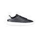 Blaue Leder Herren Sneaker