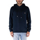 Blue Nylon Sweater