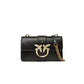 Bicolor Polyester Handbag