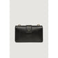 Bicolor Polyester Handbag