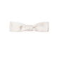 Cravatte e papillon in seta beige