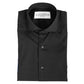 Ballantyne Black Cotton Men's Shirt
