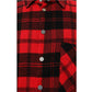 Diego Venturino Red Cotton Jacket