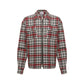 Diego Venturino Multicolor Cotton Jacket