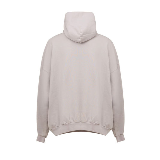 Gray Cotton Sweater
