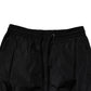 Dolce & Gabbana Black Nylon Cargo Jogger Men Sweatpants Pants