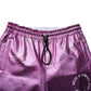 Dolce & Gabbana Pink Purple Two Tone Jogger Sweatpants Pants