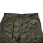 Dolce & Gabbana Dark Green Nylon Cargo Pants
