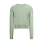 Brunello Cucinelli Mohair and wool cable knit Sweater