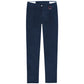 Tramarossa Blue Cotton Jeans & Pant