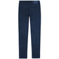 Tramarossa Blue Cotton Jeans & Pant