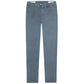 Tramarossa Light Blue Cotton Men Jeans
