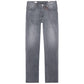 Tramarossa Gray Cotton Jeans & Pant