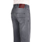 Tramarossa Gray Cotton Jeans & Pant