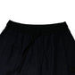 Dolce & Gabbana Black Jacquard Jogger Men Sweatpants Pants
